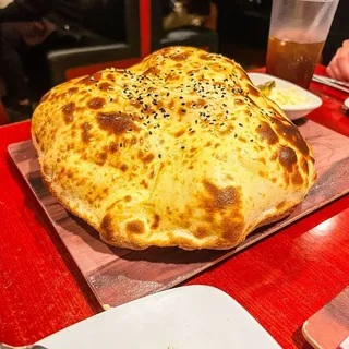 Fresh Lavash (Balloon Bread)