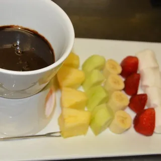 Edessa Chocolate Fondue