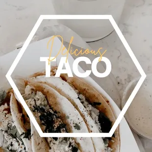 Beef tacos!
