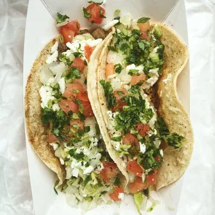 Carne Asada Tacos