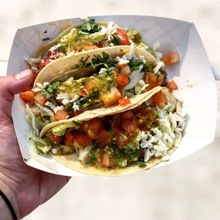 Chicken Taco