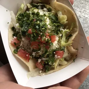 Carnitas Tacos
