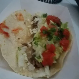 Lengua Tacos