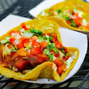 Tongue Taco