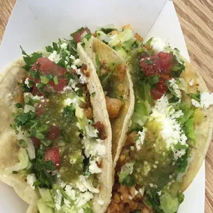 Shrimp Tacos