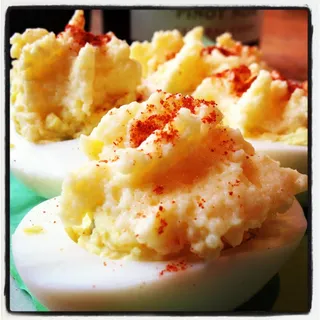 Deviled Eggs