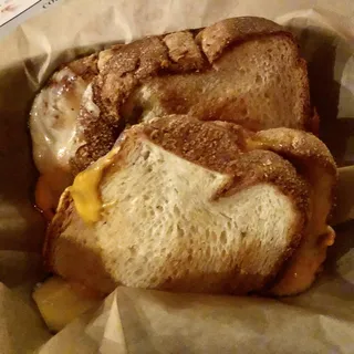 "The" Grilled Cheese