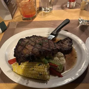 Queen Smoked Prime Rib