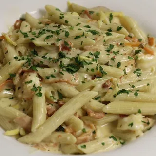 Grilled Vegetarian Pasta