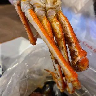 Edge Crab House