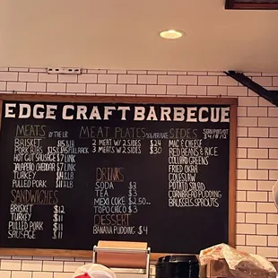 Menu 5 July 2024