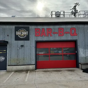 Front entrance.