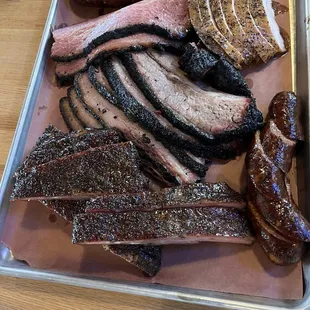 Pastrami Brisket