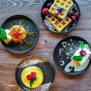 Brunch is the way to the heart