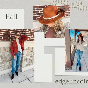 Fall Fashion Outfits