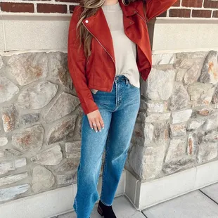 Fall Jackets arrived