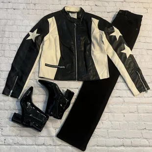 Concert ready with this outfit