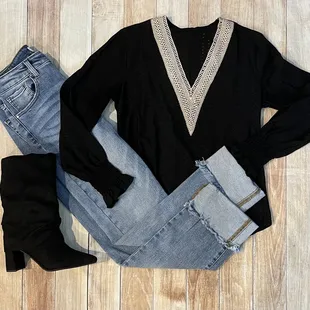 Boho outfit