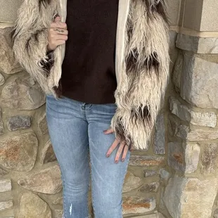 Fall is jacket season.