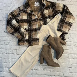 Fall outfit. Shop in store and online