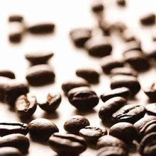 roasted coffee beans