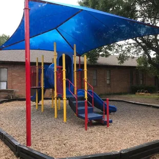 Playground canopy
