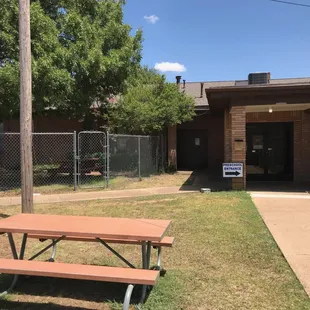 Preschool entrance