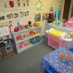 3 yr old class