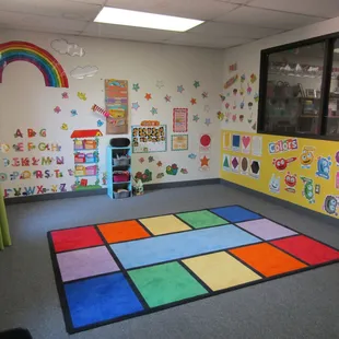 18 mos-2 yr old class