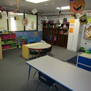 18 mos-2 yr old class