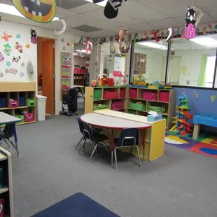 18 mos-2 yr old class