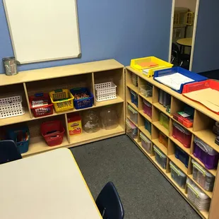 Pre-K class
