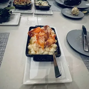 Lobster Mac