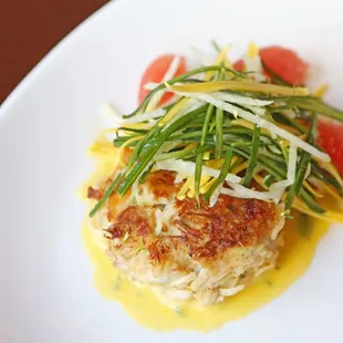 Crab Cake