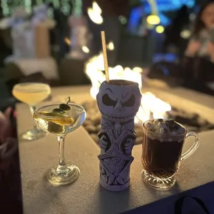 Holiday drinks!