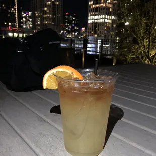 Magnolia Mai Tai