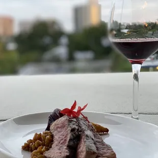 EDGE Rooftop Cocktail Lounge