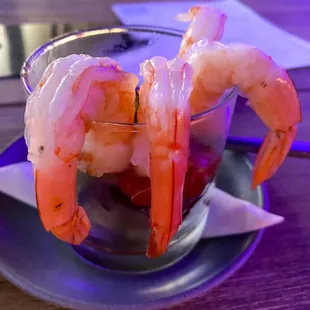 Shrimp Cocktail