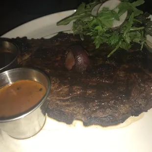 Delmonico Steak