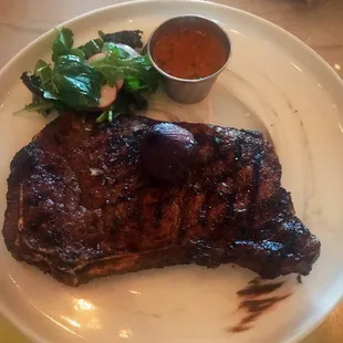 Ny Strip Steak