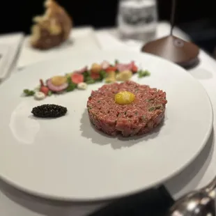 Steak tartare
