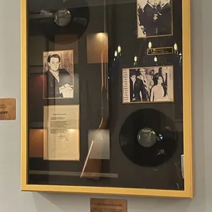 Elvis's private dinner room