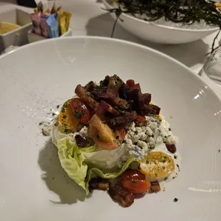 Wedge Salad