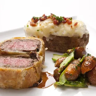 Beef Wellington