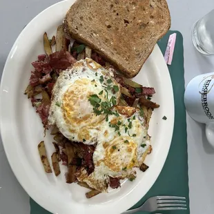 Corned Beef Hash
