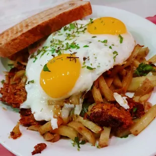 Homemade Chicken Chorizo