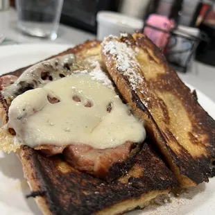 Pound Cake French Toast