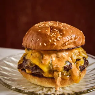 food, burger, burgers