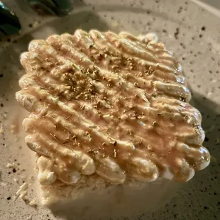Tres Leches Cake
