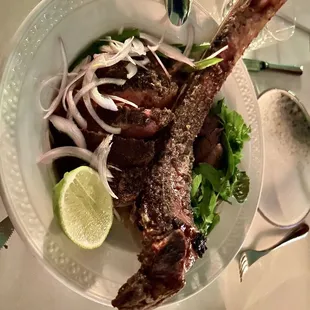Tomahawk Steak